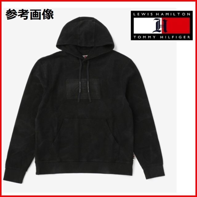 Lewis Hamilton Garment Dyed Hoody Lサイズ