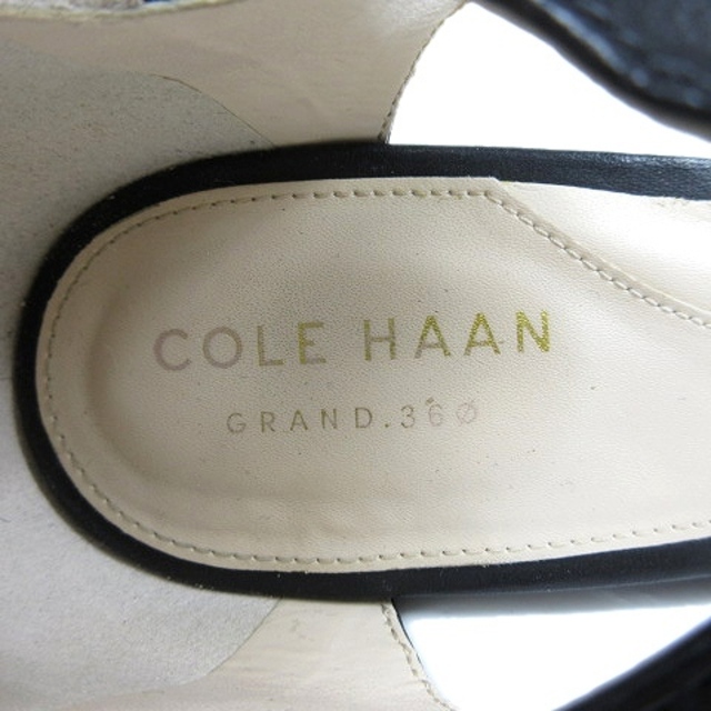 Cole Haan(コールハーン)のコールハーン COLE HAAN パンプス アンクルストラップ ウェッジソール レディースの靴/シューズ(ハイヒール/パンプス)の商品写真