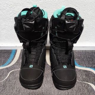 SALOMON - サロモン 23.5センチ スノーボード ブーツ レディース