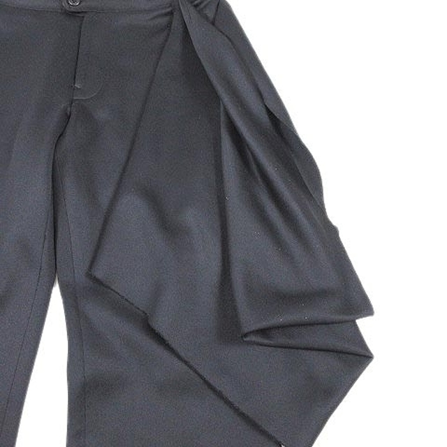 ホワイトブラウン ヨウジヤマモト YOHJI YAMAMOTO 01AW ジャージ素材