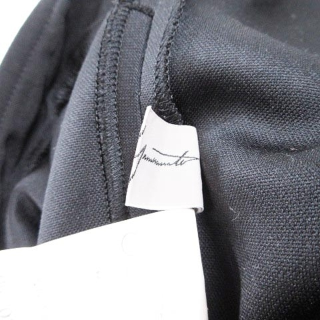Yohji Yamamoto(ヨウジヤマモト)のヨウジヤマモト YOHJI YAMAMOTO 01AW ジャージ素材 パンツ サ レディースのパンツ(その他)の商品写真