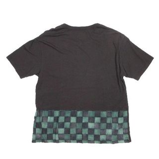 ヴィスヴィム(VISVIM)のビズビム VISVIM ICT 2019 JUMBO TEE S/S CHECK(Tシャツ/カットソー(半袖/袖なし))