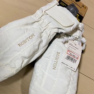 バートン(BURTON)の新品未使用　スキー　スノーボード　Burton バートン　ミトン　(ウエア/装備)