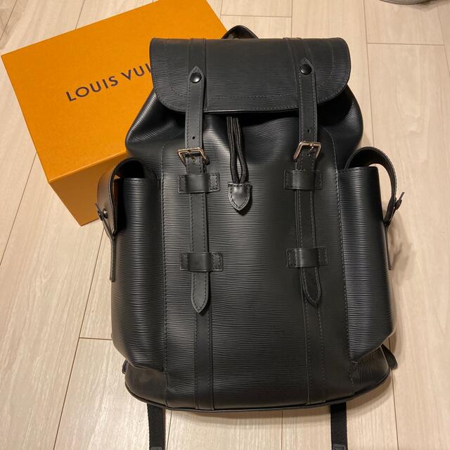 人気カラーの LOUIS 定価498300円!超美品! バックパック リュック