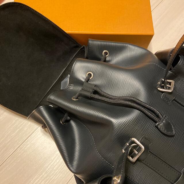 LOUIS VUITTON - しゅがー様専用!LV☆エピ リュック バックパック