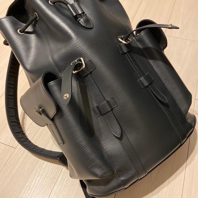 LOUIS VUITTON - しゅがー様専用!LV☆エピ リュック バックパック