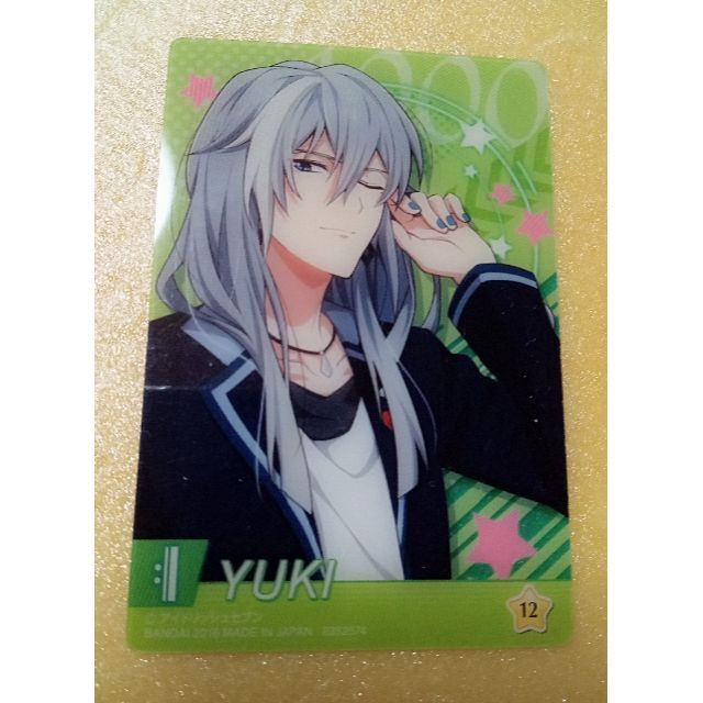 BANDAI - アイナナ Re:vale 千 ウエハースカードの通販 by Rock BANDAI - アイナナ Re:vale 千 ウエハースカードの通販 by Rock