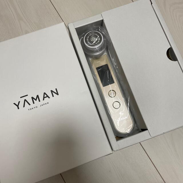 YA-MAN - ヤーマン Ya-man YA-MAN 美顔器 RFボーテ フォトプラスEX シャの通販 by kanachan's shop