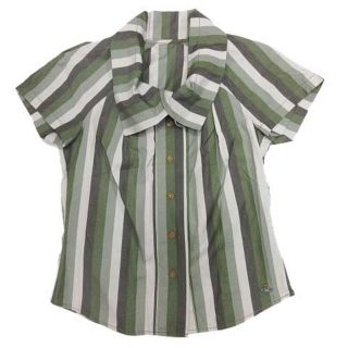 ヴィヴィアンウエストウッドレッドレーベル Vivienne Westwood R(シャツ/ブラウス(半袖/袖なし))