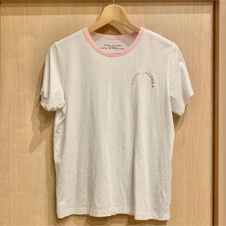 マークジェイコブス(MARC JACOBS)のMARC JACOBS リンガーTシャツ(Tシャツ(半袖/袖なし))