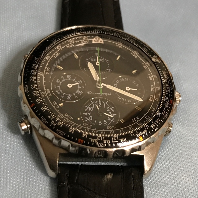 SEIKO - セイコー SEIKO スカイプロフェッショナルの通販 by SEIKO - セイコー SEIKO スカイプロフェッショナルの通販 by
