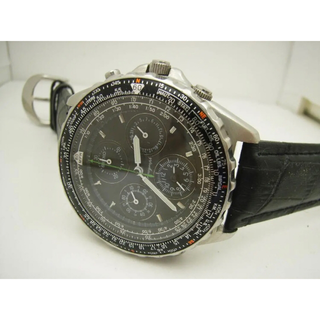 超ポイントバック祭】腕時計 SEIKO 7T34-6A20 スカイ