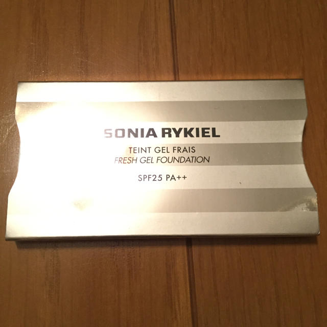 SONIA RYKIEL(ソニアリキエル)のお試し ファンデーション セット コスメ/美容のベースメイク/化粧品(ファンデーション)の商品写真