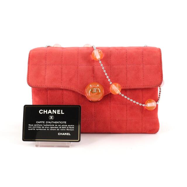 Chanel シャネル ヴィンテージ ミニ レア チョコバーバッグハンドバッグ