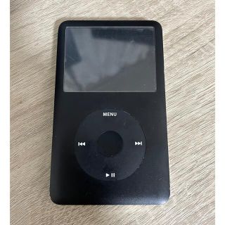 アイポッド(iPod)のiPod classic 80GB(ポータブルプレーヤー)