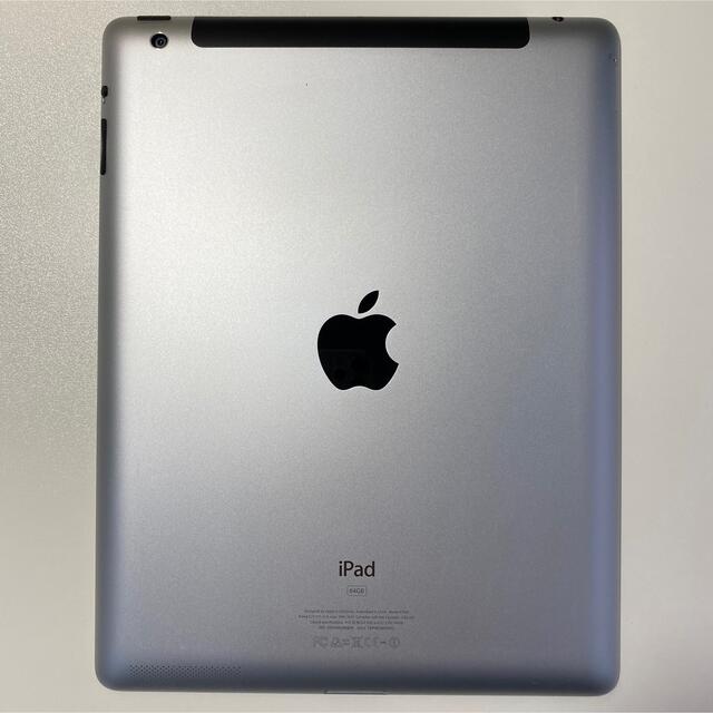 iPad 3世代 64GB WiFi+Cellular Softbankの通販 by usbhub888's shop｜ラクマ