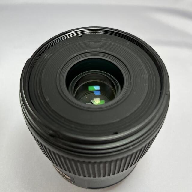 Nikon(ニコン)のAF-S Micro NIKKOR 60mm f/2.8G ED スマホ/家電/カメラのカメラ(レンズ(単焦点))の商品写真