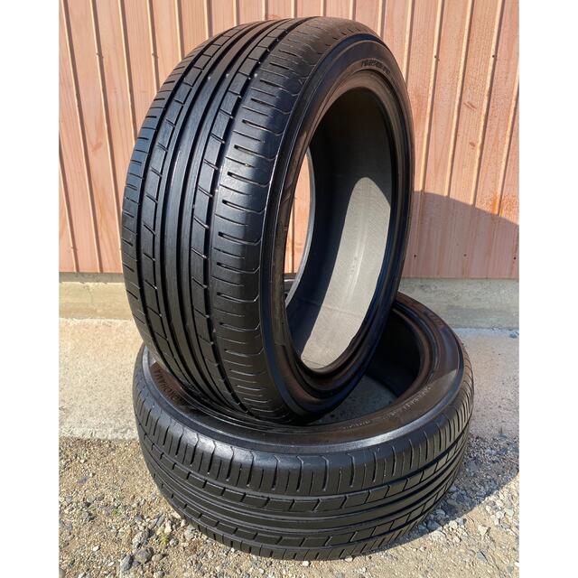 パネル 国産 2020年製 215/45R17 4本 プリウス ハチロク BRZ