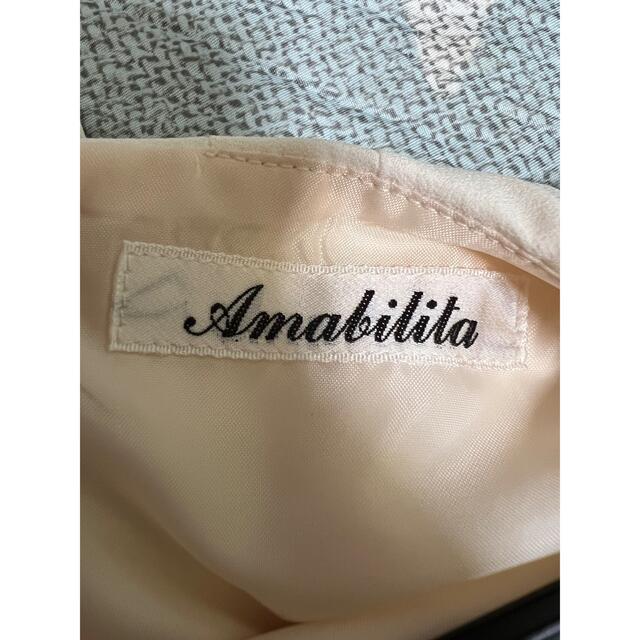 amabilita  パーティドレス レディースのフォーマル/ドレス(ミディアムドレス)の商品写真