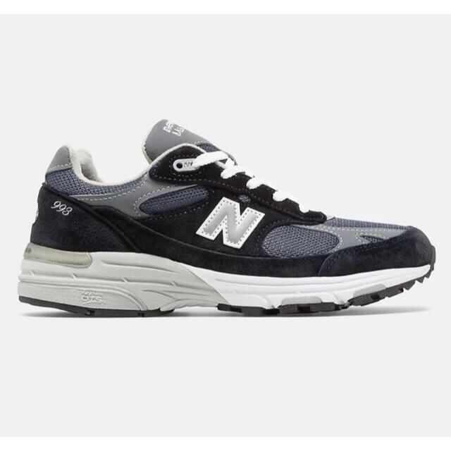 NEW BALANCE / WR993 NAVY アメリカ製 廃盤 希少