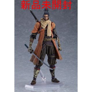 【新品未開封】figma 隻狼 DXエディション　SEKIRO(アニメ/ゲーム)