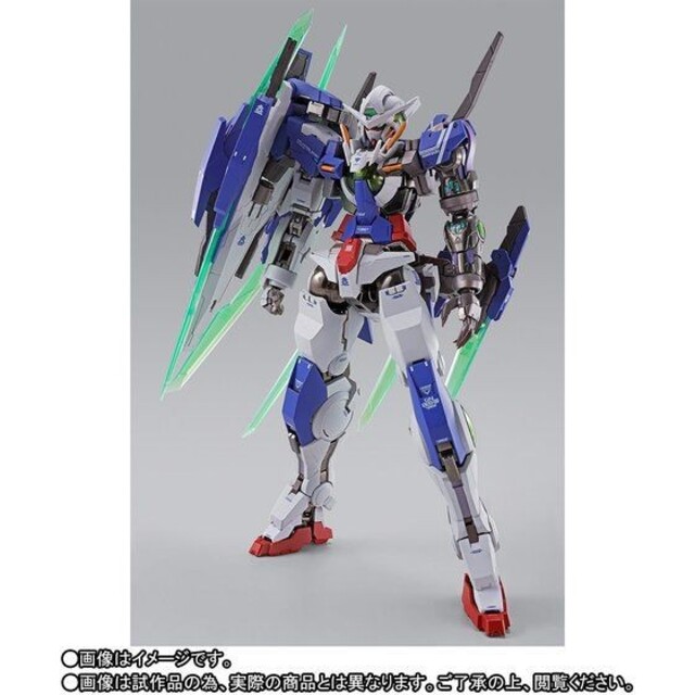 バンダイ METAL BUILD ガンダムエクシアリペアIV