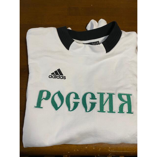 GOSHA RUBCHINSKIY adidas