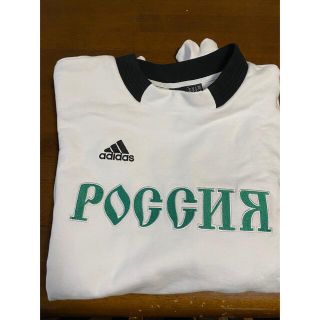 アディダス(adidas)のGOSHA RUBCHINSKIY adidas(スウェット)