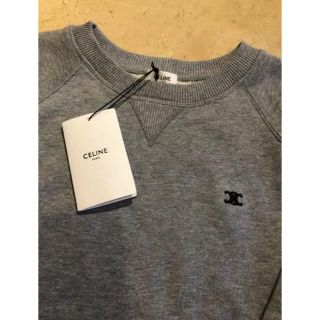 セリーヌ パーカー(レディース)(グレー/灰色系)の通販 7点 | celine