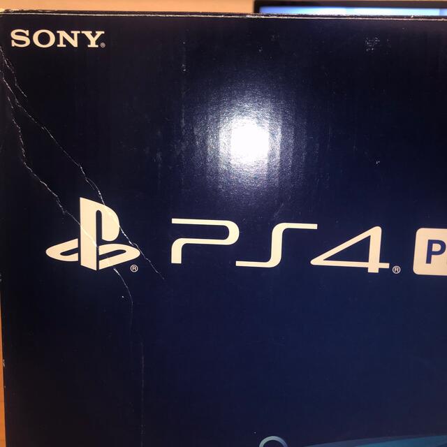 PlayStation4(プレイステーション4)のPS4 プレステ4 (中古) エンタメ/ホビーのゲームソフト/ゲーム機本体(家庭用ゲーム機本体)の商品写真