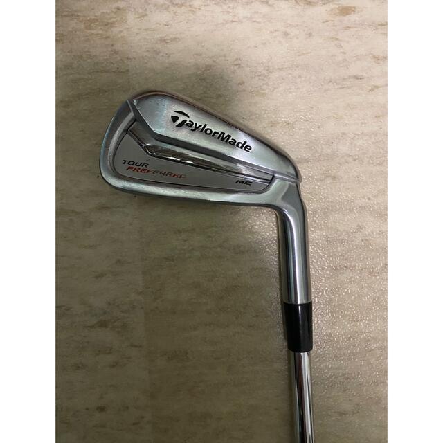 テーラーメイド TOUR PREFERRED MB ツアープリファード アイアン