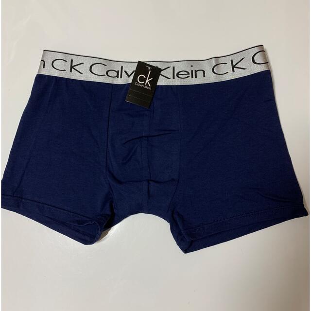 Calvin Klein(カルバンクライン)のCalvin Klein カルバンクライン　ボクサーパンツMサイズ4枚セット メンズのアンダーウェア(ボクサーパンツ)の商品写真