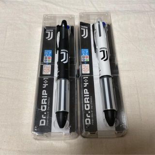 パイロット(PILOT)の✴︎新品✴︎ ドクターグリップ フォープラスワン ユベントス 2本セット(ペン/マーカー)