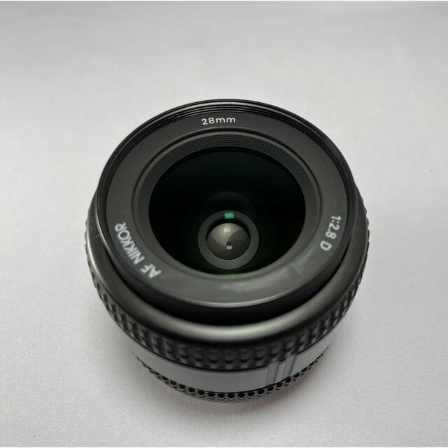 Nikon(ニコン)のAI AF Nikkor 28mm f/2.8D スマホ/家電/カメラのカメラ(レンズ(単焦点))の商品写真