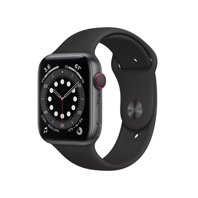 花様専用 Apple Watch Series 6 44mm 季節のおすすめ商品 www.fenix