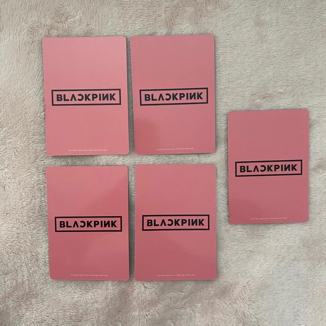 BLACKPINK トレカ Jennie ジェニ dvd ライブ 公式 - K-POP/アジア
