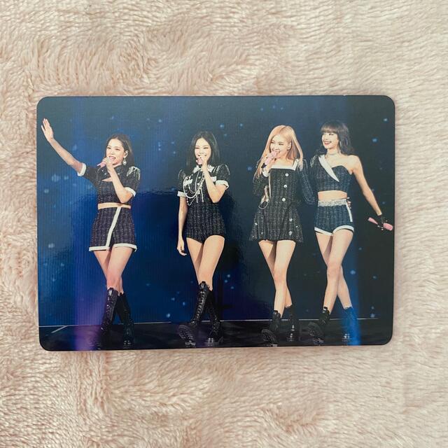 BLACKPINK トレカ dvd ライブ 公式 | フリマアプリ ラクマ プーチン大統領 blackpink トレカセット L様 専用 アイドル