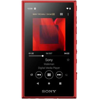 ソニー(SONY)の【新品】SONY NW-A105 RM　A100シリーズ 16GB(ポータブルプレーヤー)