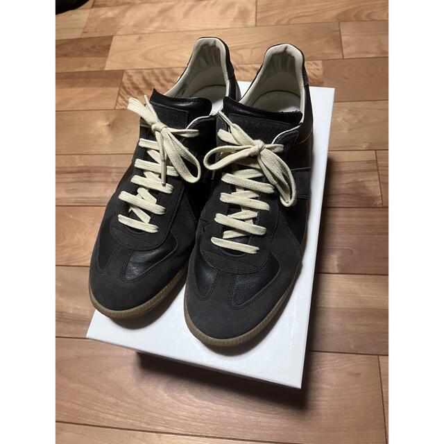 極美品 Maison Margiela マルジェラ german trainer