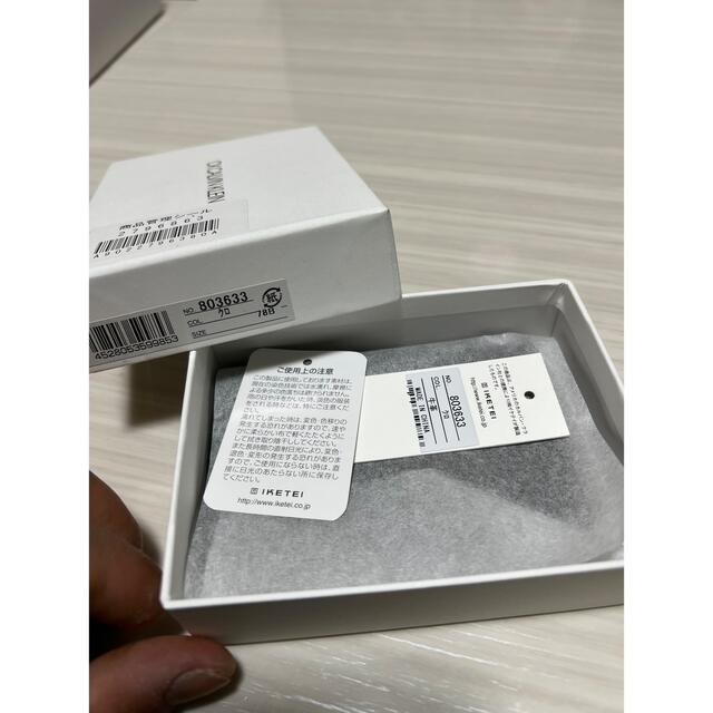 ck Calvin Klein(シーケーカルバンクライン)のカルバンクライン　カードケース メンズのファッション小物(名刺入れ/定期入れ)の商品写真