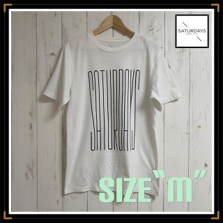 サタデーズサーフニューヨークシティー(SATURDAYS SURF NYC)の※SURF様【サタデーズサーフ】ロゴT♪ サーフ　カリフォルニア(Tシャツ/カットソー(半袖/袖なし))