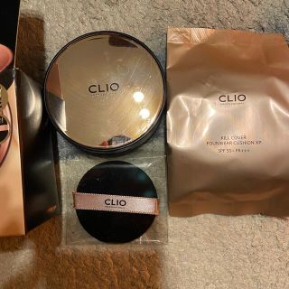 CLIO クッションファンデーション(ファンデーション)