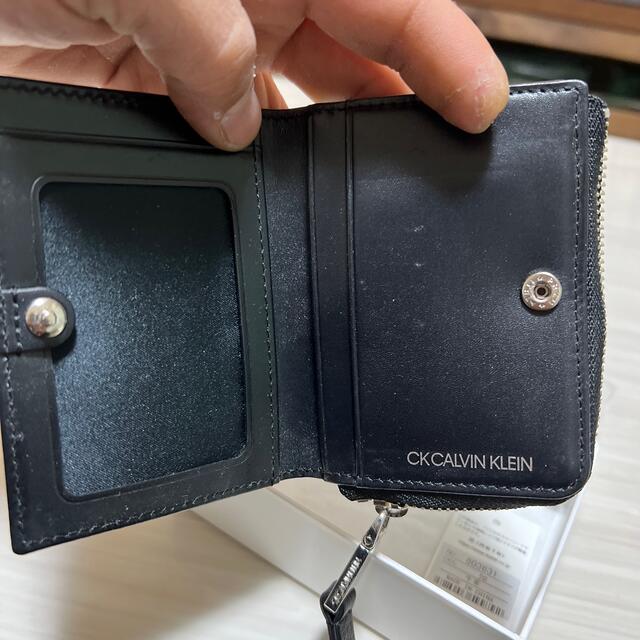 ck Calvin Klein(シーケーカルバンクライン)のカルバンクライン　コインケース メンズのファッション小物(コインケース/小銭入れ)の商品写真