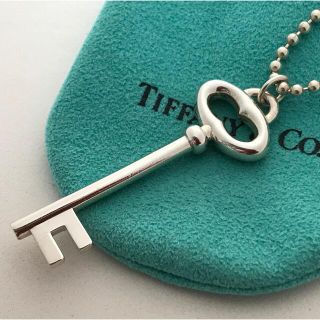 Tiffany & Co. - Tiffany ヴィンテージ ラージオーバルキーネックレス ...