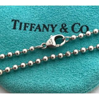 ブランド Tiffany & Co. - Tiffany ヴィンテージ ラージオーバルキー