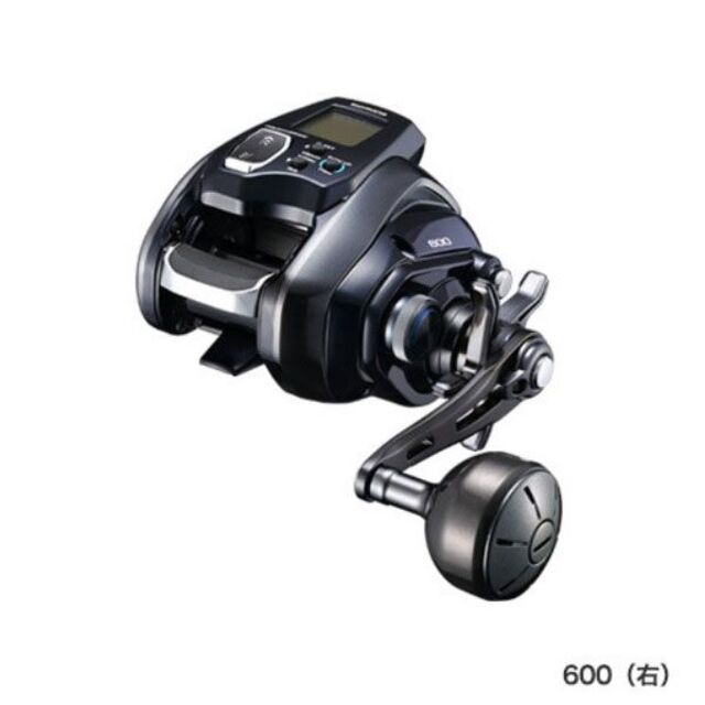 SHIMANO シマノ 電動リール 20 フォースマスター 600 右巻