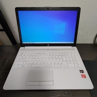 ヒューレットパッカード(HP)のHP Laptop 15-db0xxx ノートパソコン(ノートPC)