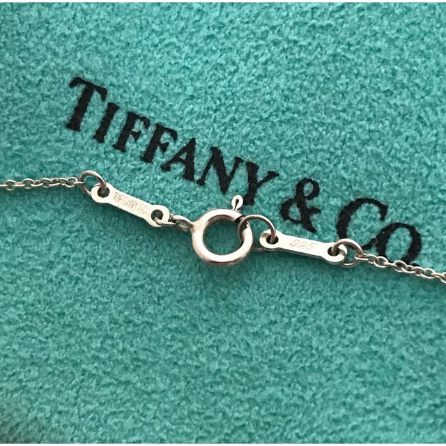 Tiffany & Co. - Tiffany エターナルサークル ネックレスの通販 Tiffany & Co. - Tiffany エターナルサークル ネックレスの通販