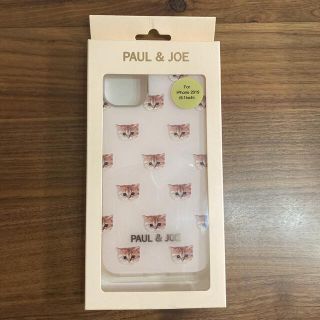 ポールアンドジョー(PAUL & JOE)のiPhoneケース　ポール&ジョー　iPhone11(iPhoneケース)