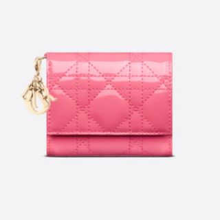 lady Dior ミニ財布♡ 週末限定お値下げ！！